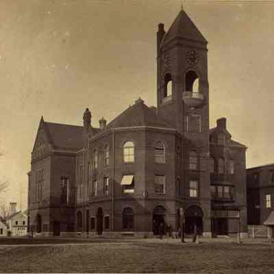 Old Town Hall