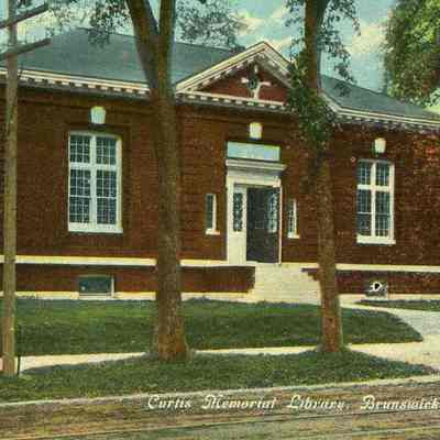 Curtis Memorial Library