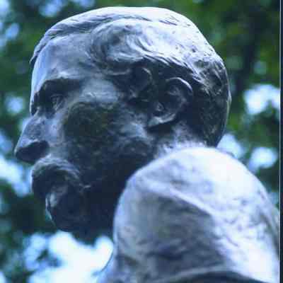 Chamberlain statue