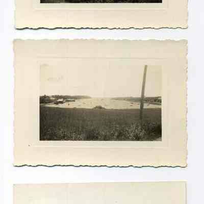 Waterfront Scenes, Orr's or Bailey Islands