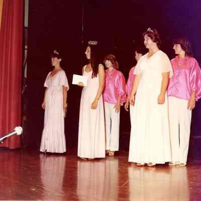 Teen Queen Participants