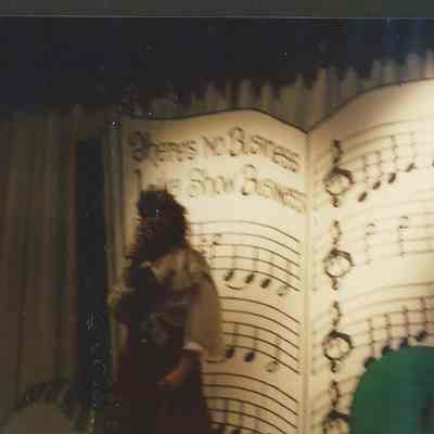 Margie Hymer contestant number 4,