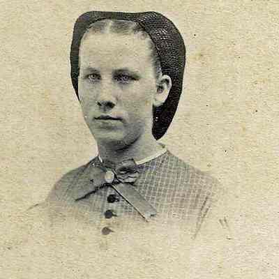Unidentified Woman