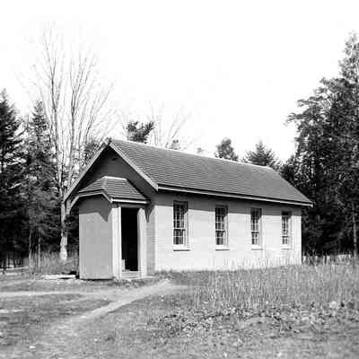 Unknown House