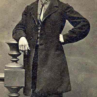 Unidentified Man