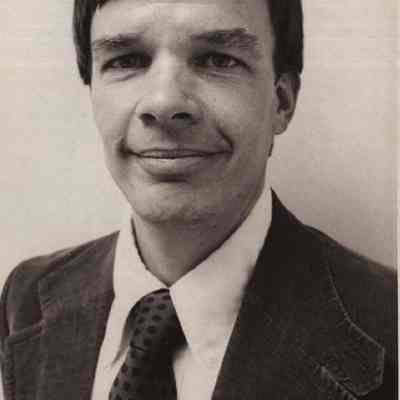 A photo view of James A. Koehneke. 10/29/1979.