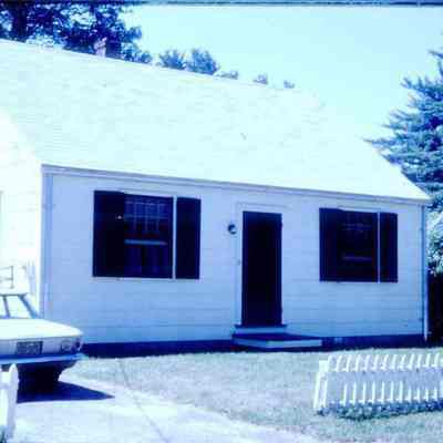 Unidentified House
