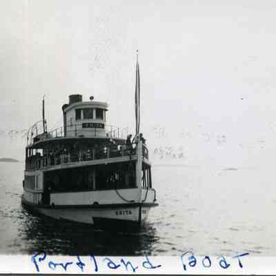 Steamer Emita