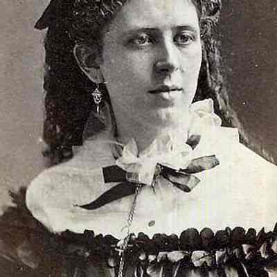 Unidentified Woman
