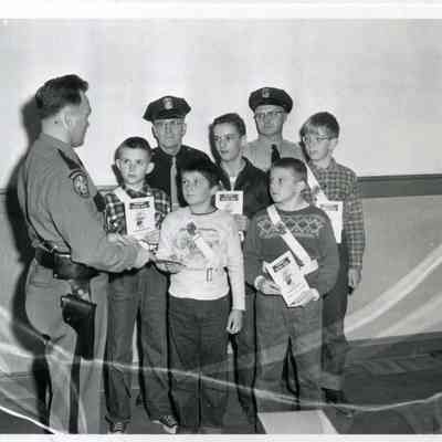 School Boy Patrol Leaders