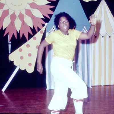 Unknown Contestant