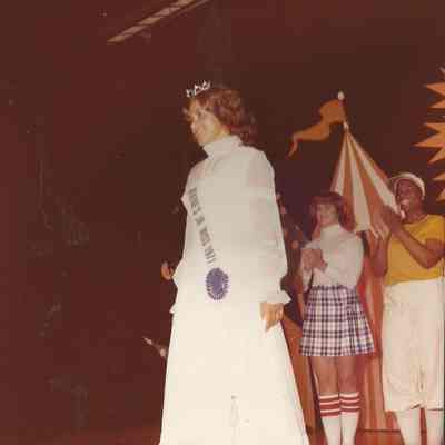 1977 Maine's Jr. Miss Kathy Guilbert