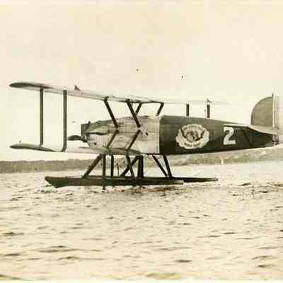 Sea Plane "Chicago"