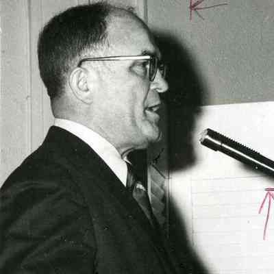 Harry Griffin