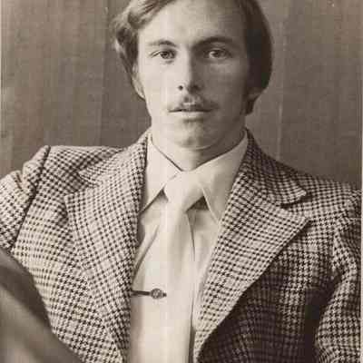 A photo view of Nicholai Kolesnikoff.