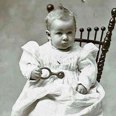 Unidentified Baby Girl
