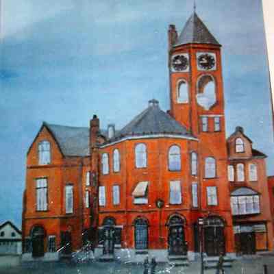 Old Town Hall