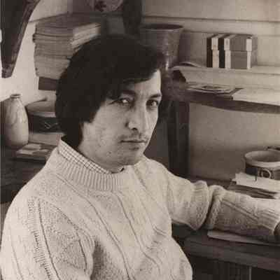 A photo view of Ken Guimond. 3/2/1979.