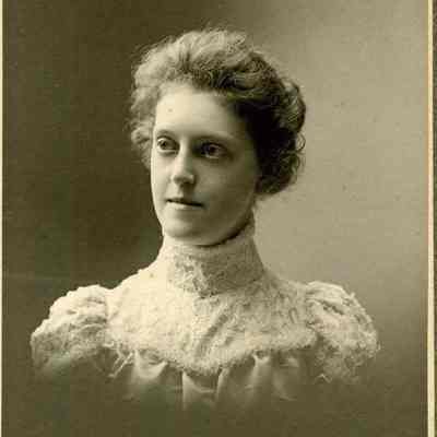 Nellie Townsend Cornish
