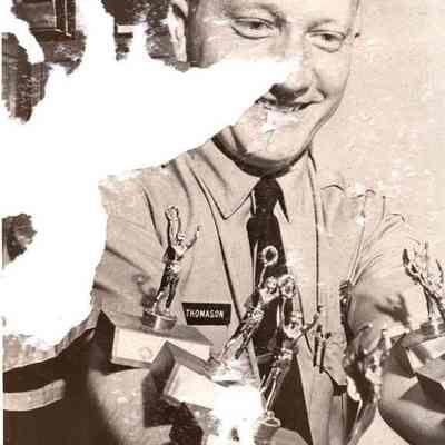 Patrolman Ronald Thomason
