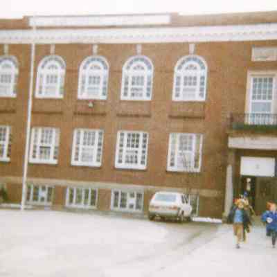 Hawthorne School