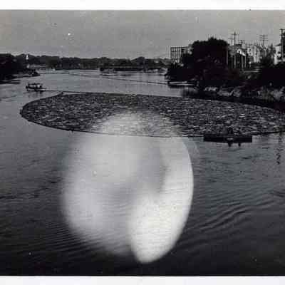 Pulpwood, Androscoggin River