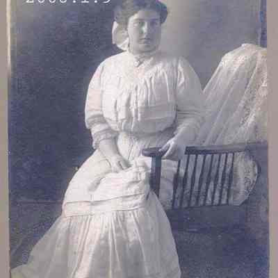 A photo of Iona Tibbetts.