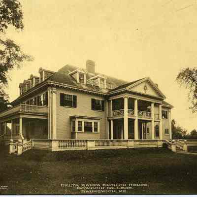 Delta Kappa Epsilon House