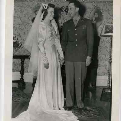 Gagnon York Wedding