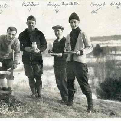 [Identified] campers