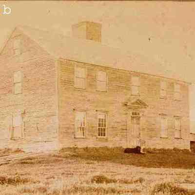 Seth Hinkley House