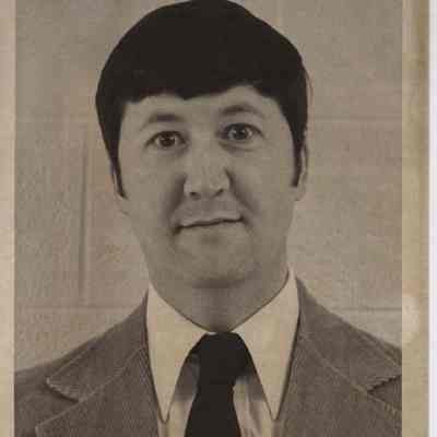 Donald Girardin