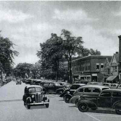 Maine Street, Brunswick ME