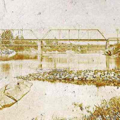 New Meadows Bridge