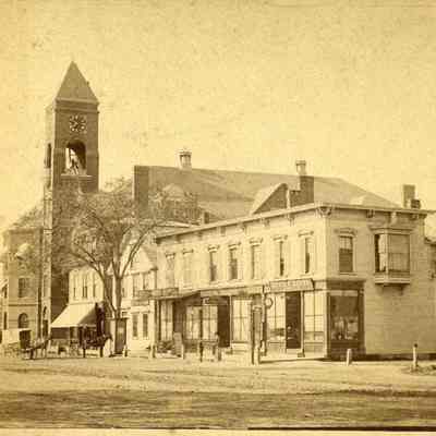 Maine Street, Brunswick
