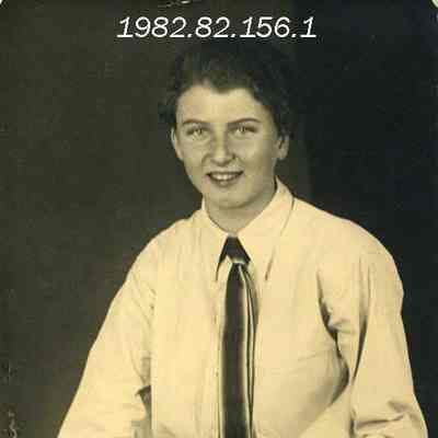 Lucille Jackson.