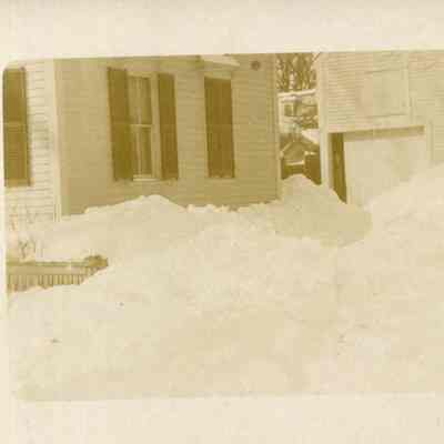 House on Everett Street