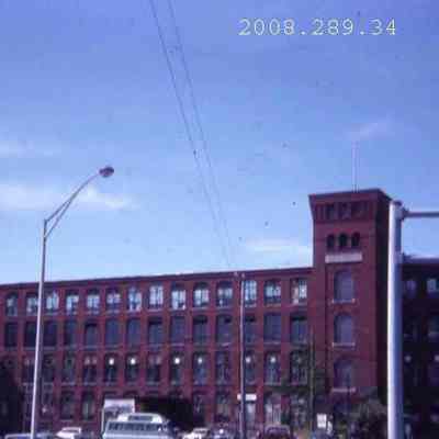 Cabot Mill