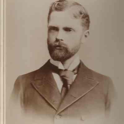 Unknown Young Man