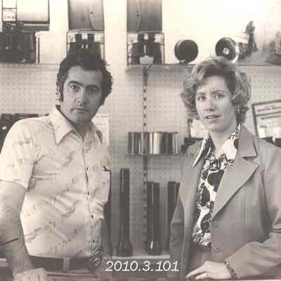 Peter and Helen Frati