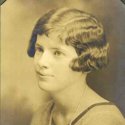 Julia Florence Desmarais