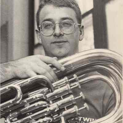 A photo view of Scott J. Vaillancourt. 6/7/1991.