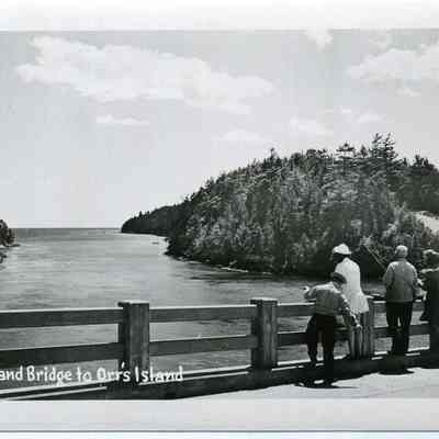 Orr's Island Bridge