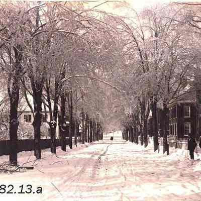 Lincoln Street