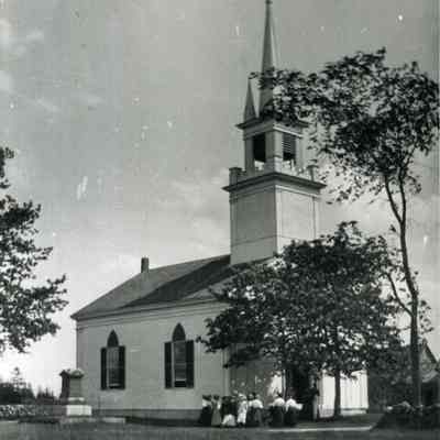 Elijah Kellogg Church