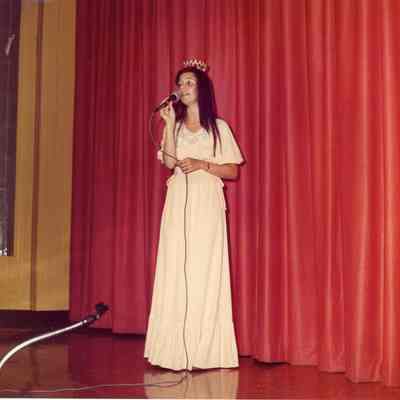 Teen Queen Participants