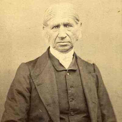 Crawford, George Ward