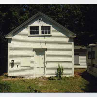 Gun Point School, Harpswell
