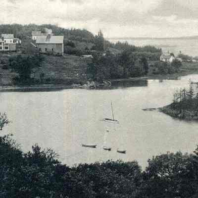 Beal's Cove, Orr's Island