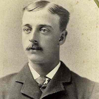 Unidentified Man